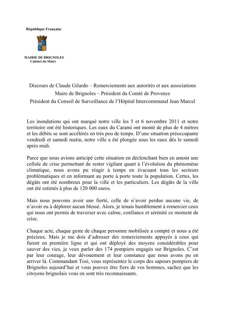 Remerciement anticipe – Salutations populaires