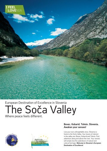 The Soča Valley