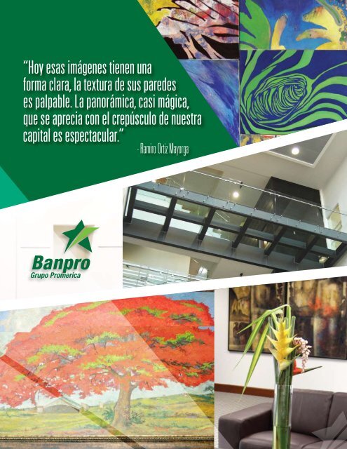 Memoria 2008 - Banpro