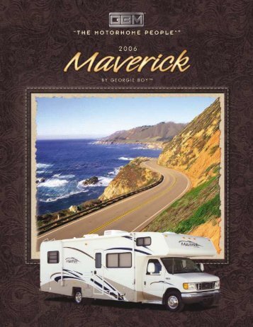 2006 Maverick Brochure - Rvguidebook.com