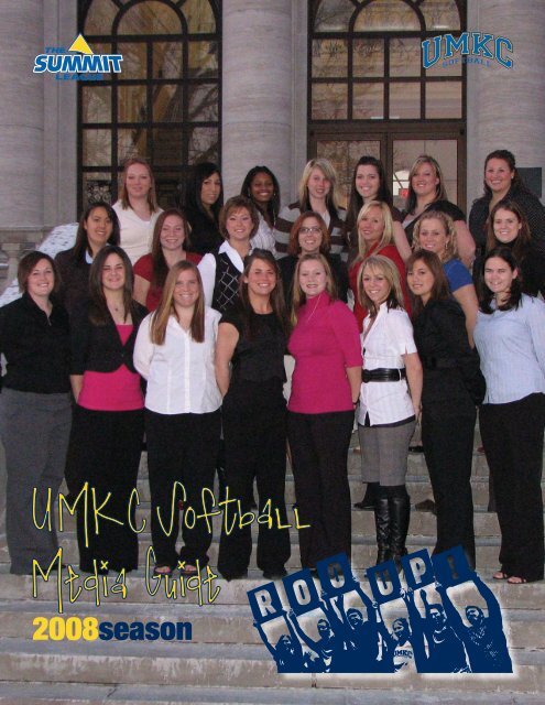 2008season - UMKC Athletics