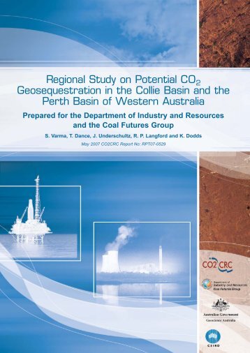 Read the full report (PDF 11 MB) - CO2CRC