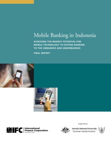 Mobile Banking in Indonesia - TRPC