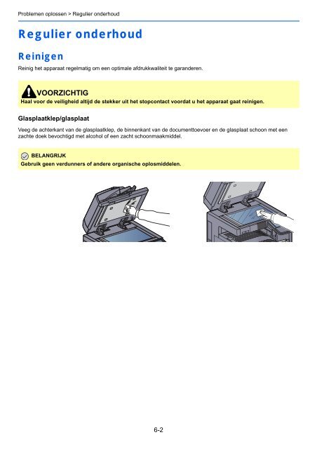 Handleiding - Van Mechelen