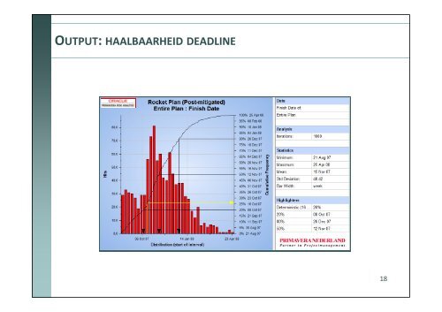 RISICOMANAGEMENT BIJ GROTE PROJECTEN - PMWIKI.nl