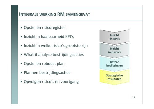 RISICOMANAGEMENT BIJ GROTE PROJECTEN - PMWIKI.nl