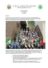 Pressemitteilung Mai 2009 - St. Petrus und Paulus Pfarrbruderschaft ...