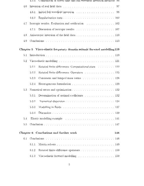 Frequency domain seismic forward modelling: A tool for waveform ...