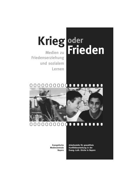 Medien zur Friedenserziehung und zu sozialem Lernen