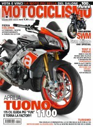 Motociclismo - Novembre 2014 