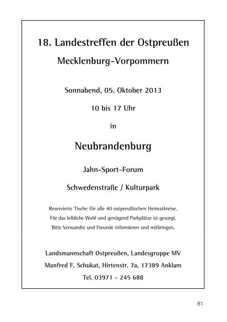 AHB 254_PDF24 - Stadtgemeinschaft Tilsit eV - Ostpreußen