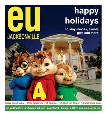 happy holidays - Eujacksonville.com