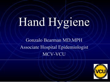 Hand Hygiene
