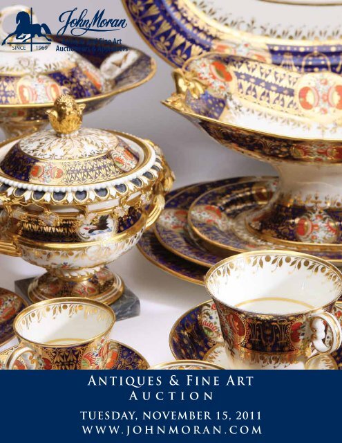 Antiques & Fine Art - California Art Auction