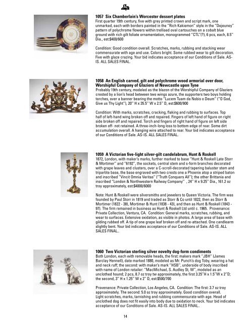 Antiques & Fine Art - California Art Auction