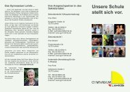Format PDF herunterladen - Gymnasium Lehrte
