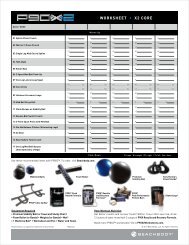 P90x Workout Sheets Decidetostayfit Com