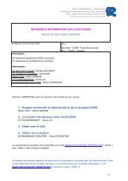 Retranscription des Questions / RÃ©ponses - Environnement-Industrie