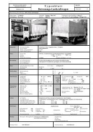 BtLKW - BA1083/1979: LP 809/36; Daimler-Benz AG