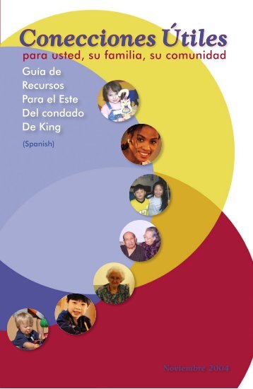 Spanish Multilingual Guide - Parks and Community ... - City of Kirkland