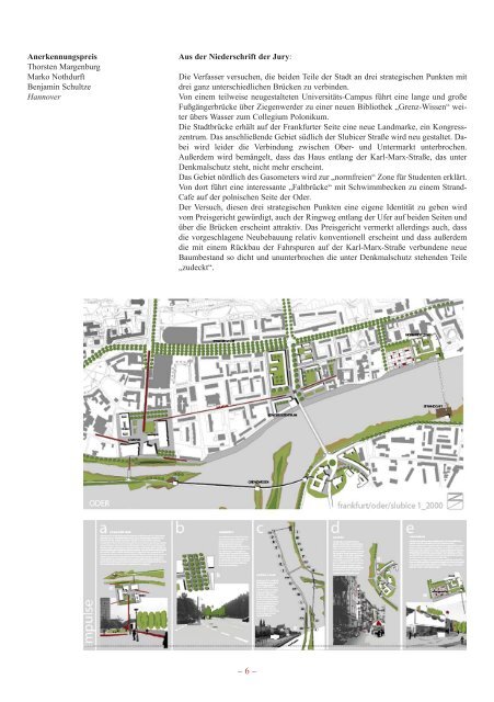 schinkel-wettbewerb 2006 - Architekten- und Ingenieur-Verein zu ...