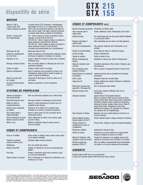 Documentation PDF - Motor Sport Import