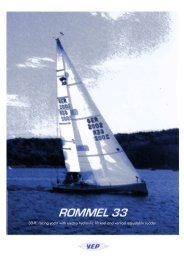 33 Prospekt Ã¼berarb.engl - rommel yachts