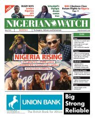 May 2012 - Nigerian Watch