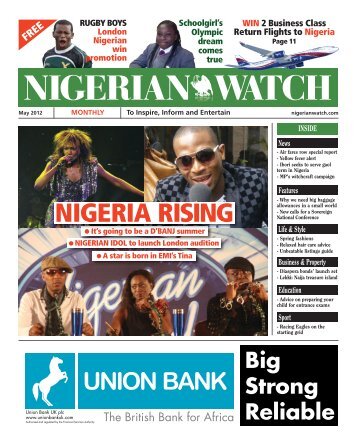 May 2012 - Nigerian Watch