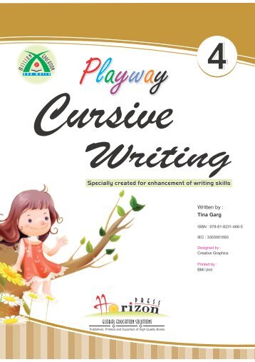 Playway Cursive Writing - Part 4.pdf