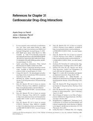 Davis S Pocket Clinical Drug Reference