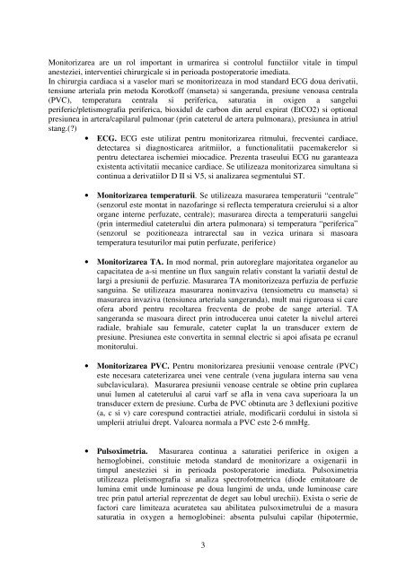 Curs complet PDF - OvidiusMD
