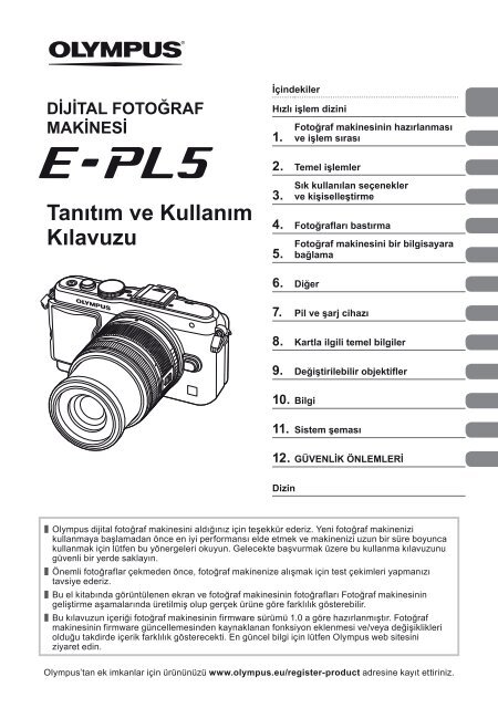 1 - Olympus