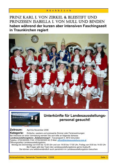 Datei herunterladen - .PDF - Traunkirchen