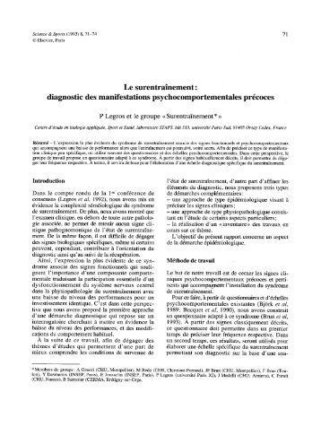 Télécharger le fichier PDF de cette position n° 3 - sfmes.org