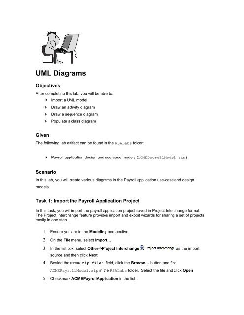 Uml Diagrams