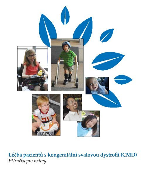 LÃ©Ä ba pacientÅ¯ s kongenitÃ¡lnÃ svalovou dystrofii (CMD) - Cure CMD