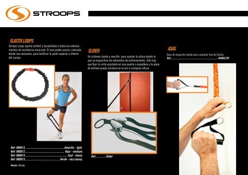 StRooPS - Orthos