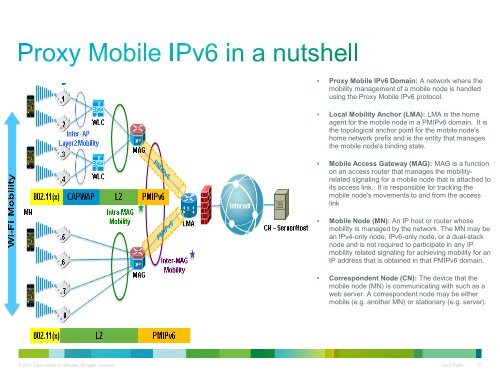 Presentation - Cisco Knowledge Network