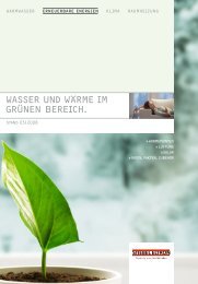 Wärmepumpen-Infos von STIEBEL ELTRON downloaden