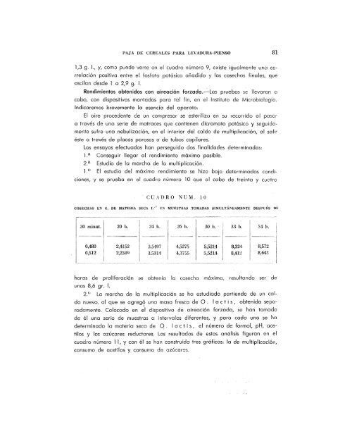 Vol. 4 nÃºm. 2 y 3 - Sociedad EspaÃ±ola de MicrobiologÃ­a