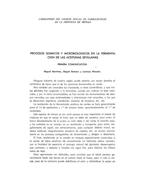 Vol. 4 nÃºm. 2 y 3 - Sociedad EspaÃ±ola de MicrobiologÃ­a