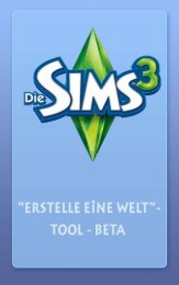 ea-tools - Die Sims 3