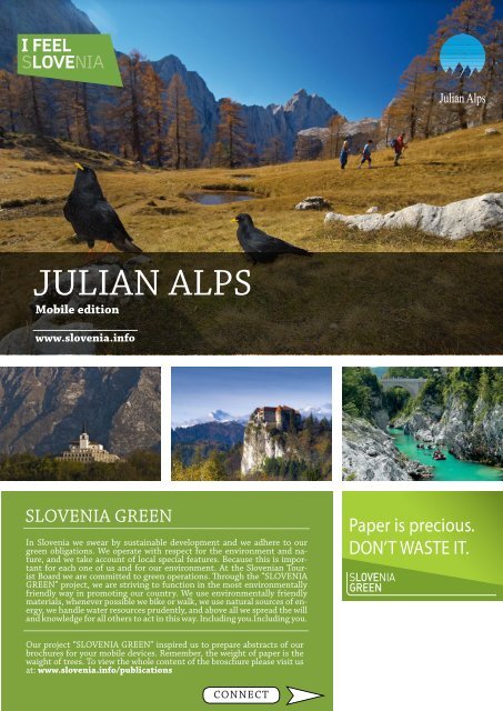 JULIAN ALPS