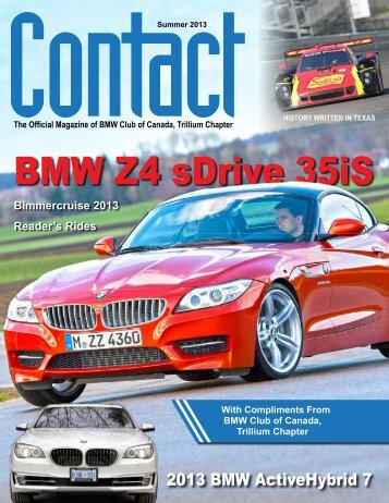Bmw car club of canada #5