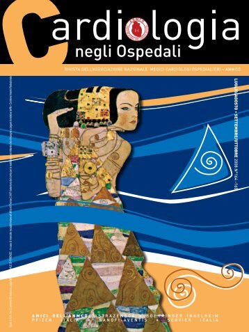 Cardiologia negli Ospedali nÂ° 164/165 Luglio/Settembre ... - Anmco