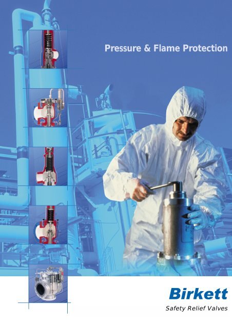 Birkett Technical Catalogue - Safety Systems UK Ltd