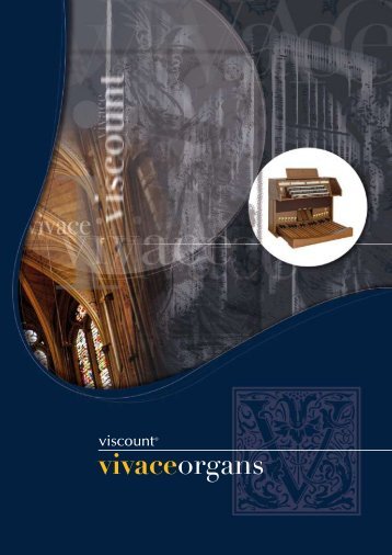 CATALOGUE-VIVACE_ENG.pdf (1.062,29kb) - Viscount International