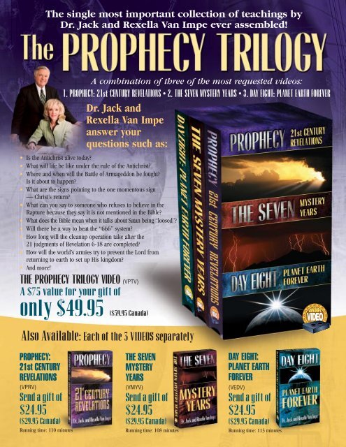 JVI-873 SeptOct'03 PT Mag - Jack Van Impe Ministries