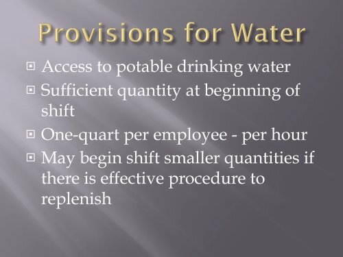 2013 California Association of Standards and Agricultural ... - CASAP